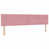 Pink is out of stock selected