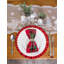Serviette de table en tissu écossais 18 po Murtagh Holiday