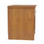 Table de chevet 1 tiroir Tevrat l 19,3 po-617017408