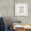 Art mural sur toile Epic Graffiti «Farmhouse Fresh 01a Home Sweet Home» par Katie pertiet-106418836