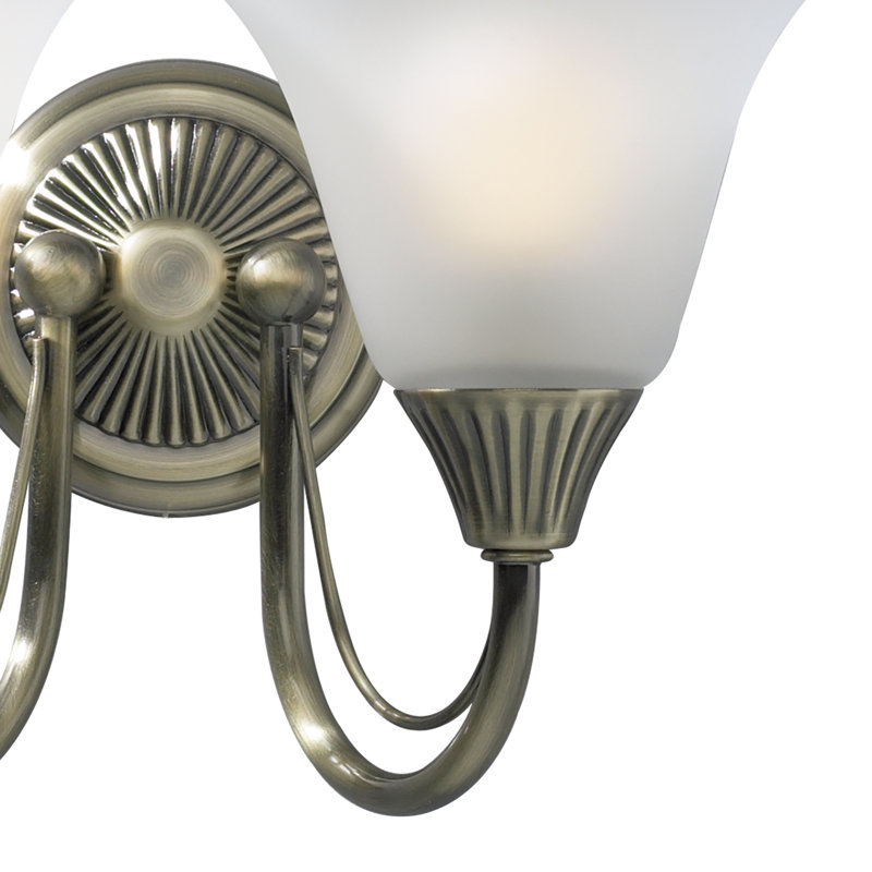 Amato Armed Sconce