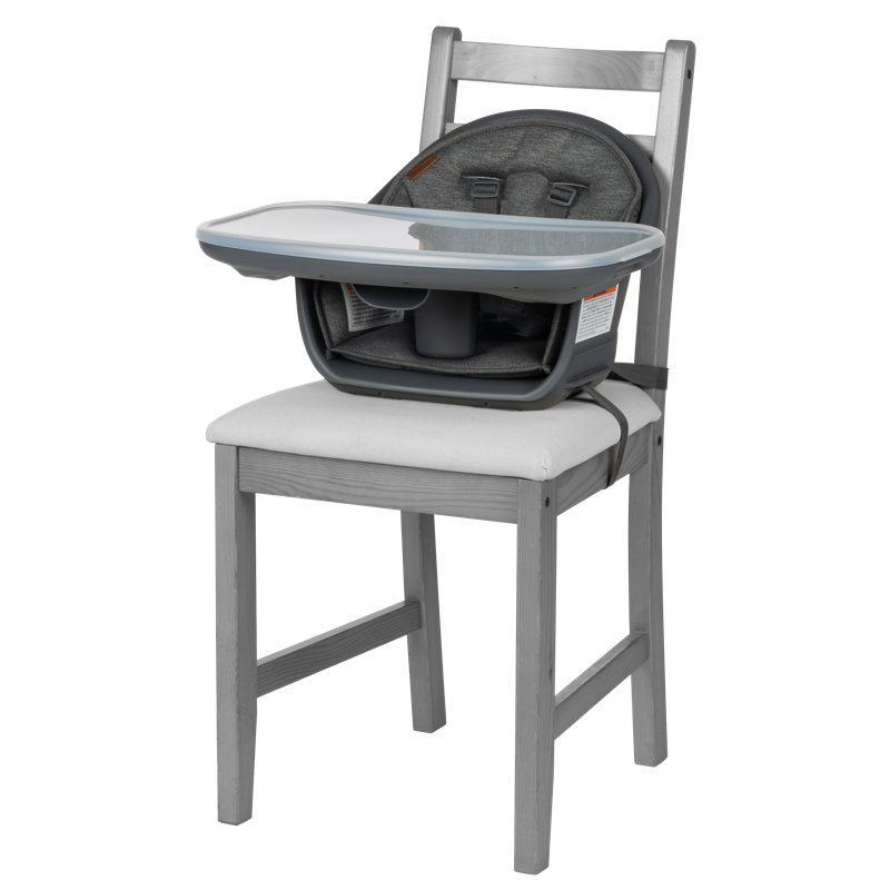 Maxi-Cosi Moa 8-in-1 High Chair, Classic Graphite