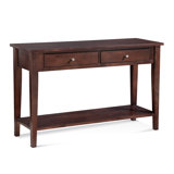 East Hampton 48 in. Solid Wood Console Table