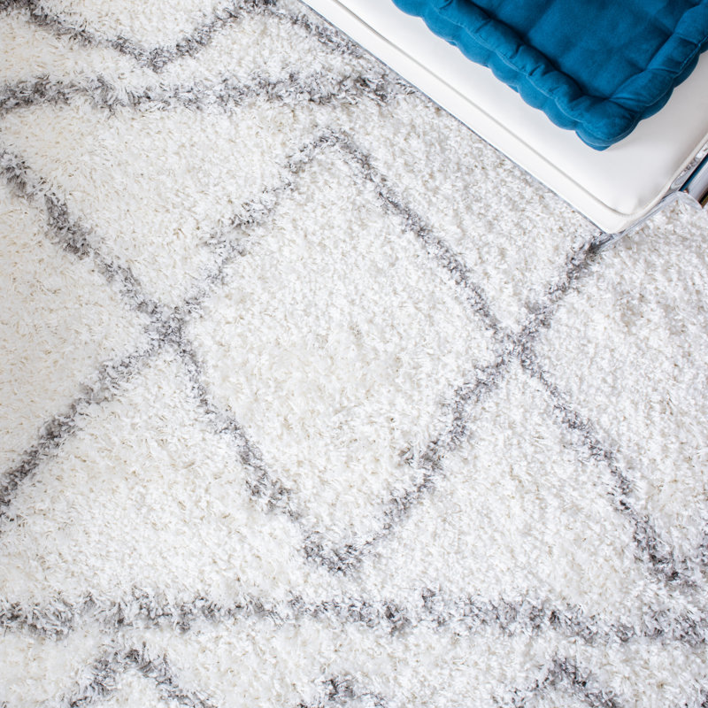 Tapis à poils longs Geyer Pro Lux 400 Performance Southwestern, Tapis de couloir 2 pi x 8 pi