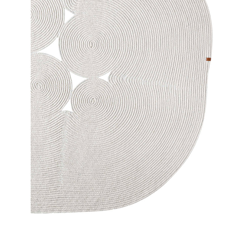 Reather Cotton Machine Made Indoor / Outdoor Area Rug, Novelty 120 x 180cm