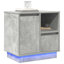 Bedside Cabinet With Drawer 2 Pcs 50 X 34.5 X 50 Cm-2017997331