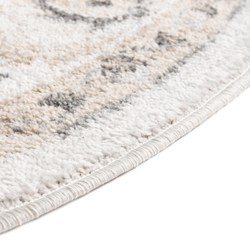 Carollou Oriental Indoor Rug, Runner 2' x 6'