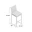 Tabouret de bar 30 po Fulghum-100540966-118557619-100540965
