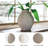 Metal Table Vase-69905525-69905522
