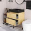 Meuble-lavabo mural 24 po avec lavabo-1418386026-1418386027