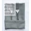 Zarella 100% Cotton Solid Colour Square Napkin-1277335963