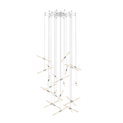 Ballet LED Chandelier