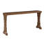 Console en bois massif American Light Luxury-130122856-130122858-130122862-130122863