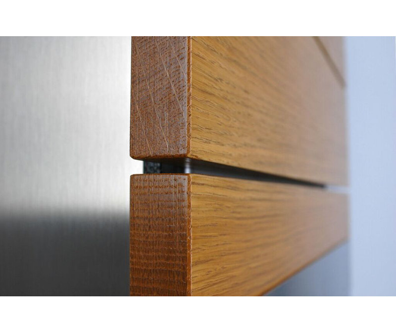 Shapiro Steel, Oak