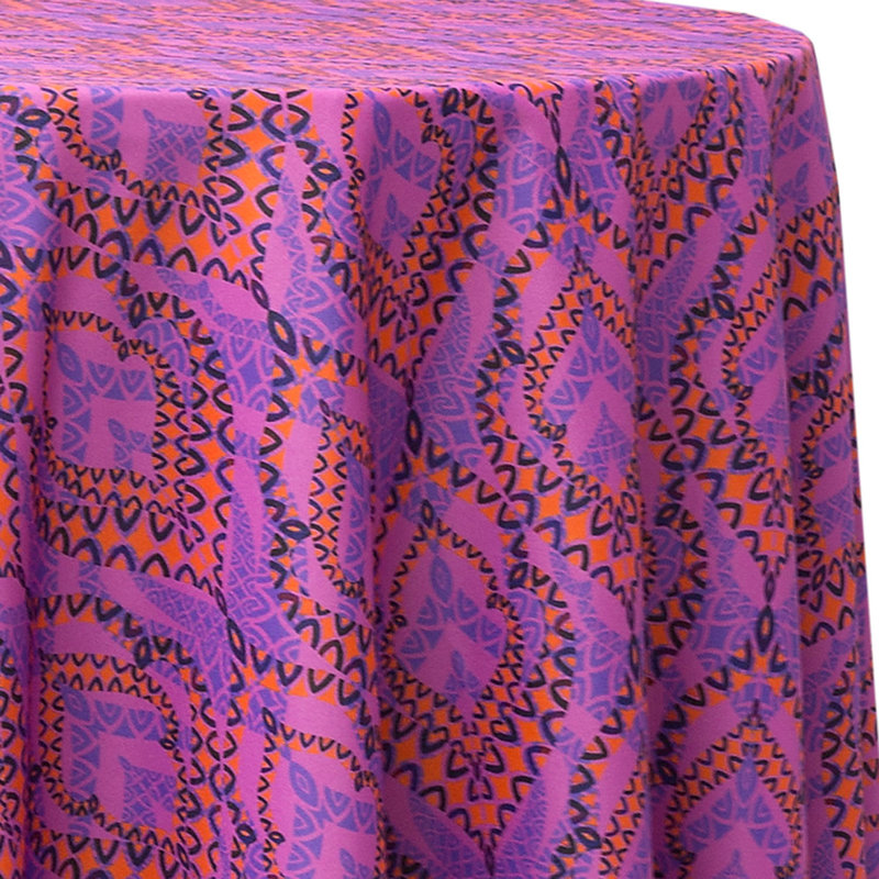 Tablecloth, 102" x 102"