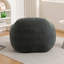 Grand fauteuil à billes Comfy avec accoudoirs et rembourrage en mousse à mémoire de forme-1202491073