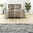 Oversized Chenille Bedding Set, Polyester, Southwestern Style