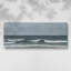 Northeast Shoreline II - Toile tendue avec châssis - Prêt à accrocher-107359405