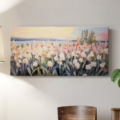 Botanical Series-CCXCVII- Gallery Wrapped Canvas -Ready to Hang