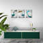 3 Piece Wrapped Canvas Print-1788903519
