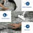 Modern Abstract Machine Washable Rug Stain Resistant Easy Cleaning Indoor Carpet With Non-Slip Backing Low Pile Floor Cover Non Shedding Folding Throw Carpet For Home Decor-500182474