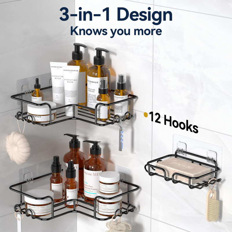 Showalter Shower Caddy