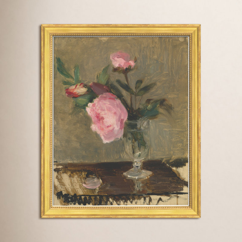 The Summer Rose Giclee Print by Soicher Marin Archives
