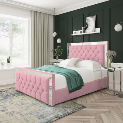 Upholstered Bed