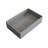 19.68'' Concrete Vessel Rectangular Modern Bathroom Sink-122069997