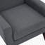 Jaqueze 73.7Cm Wide Armchair-1243394881