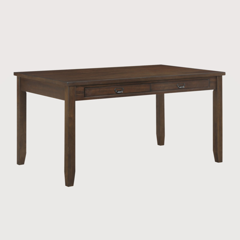 Table de salle à manger rectangulaire L 60 po x l 36 po Anoki