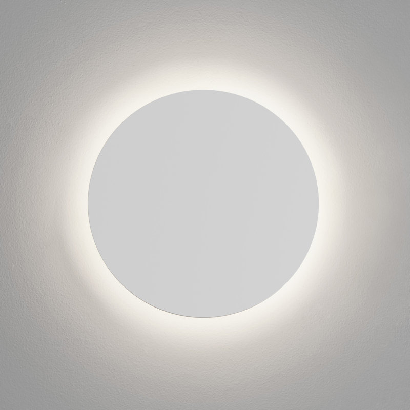 Eclipse Round LED, 13.78" H x 13.78" W x 1.69" D, 698 Lumens