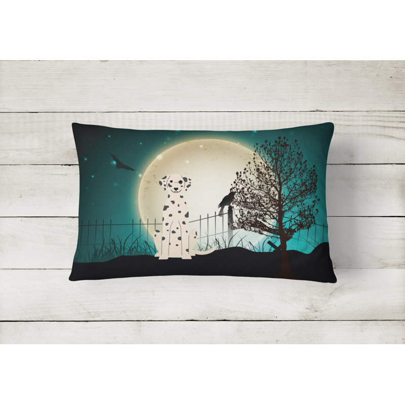Coussin lombaire intérieur / extérieur Halloween