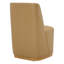 Geelt Upholstered Dining Chairs with Casters-634180884
