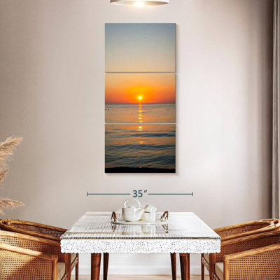 Negril Herald Sunset