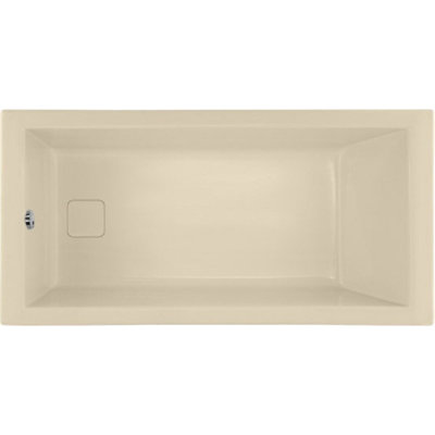 Marlie 60'' x 32'' Soaking Acrylic Bathtub