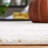 Lorenco Southwestern Machine Made Power Loom Polypropylene Area Rug in Ivory/Sage-1952888700