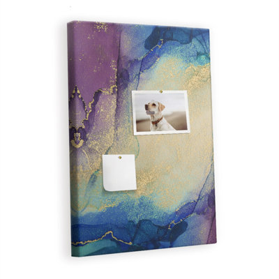 Wall Mounted Cork Board