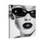 Midnight Gloss Fashion Canvas Print by Oliver Gal, Black Frame, 16 x 20-46564883-46564886