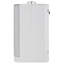 Mechanical 1500W PTC Fan Heater White