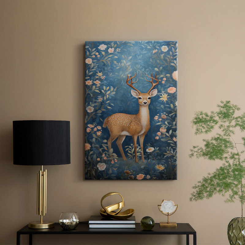 ANIMALS Series CDL XXVII - Gallery Cavas personnalisée, H 27 po x l 18 po
