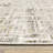 Telisa Modern Architectural Block Ivory / Grey Area Rug-1118562884