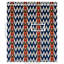 Samar Ikat Velvet Fabric-58849722