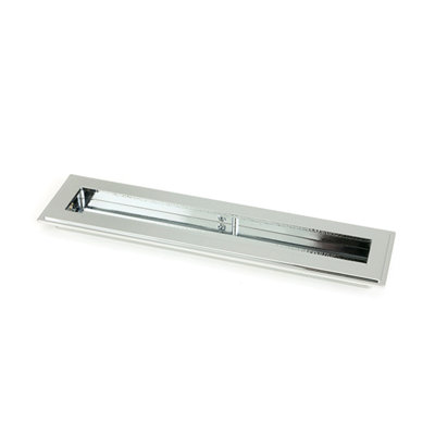 Recessed Handle
