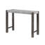 Table de canapé console