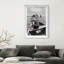 Frame Of Solitude Print by Oliver Gal-1997084204-2030014436