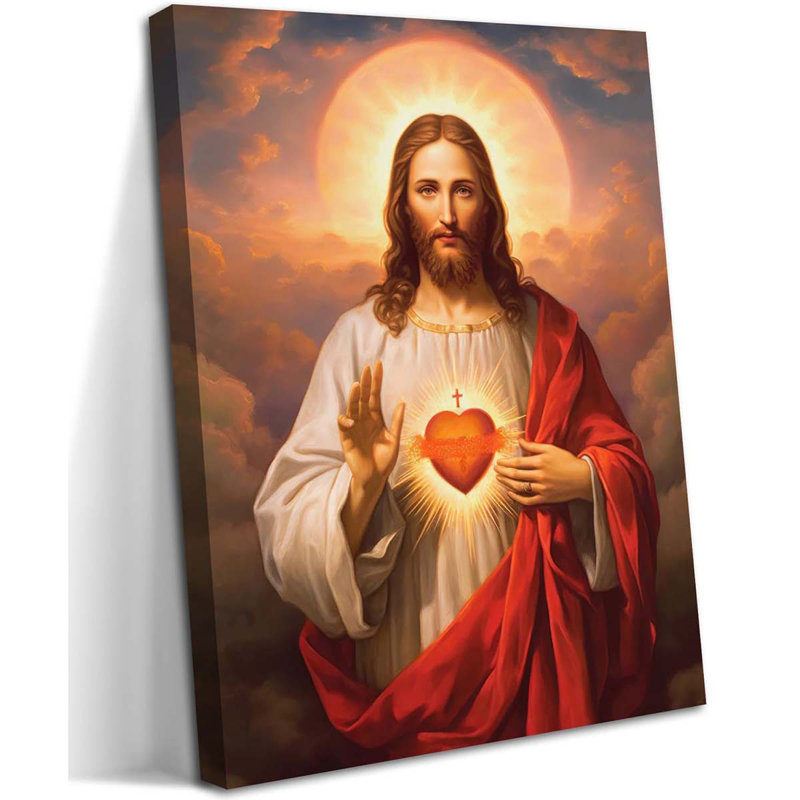 Wrapped Canvas Print, 90cm H x 60cm W