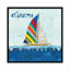 « arc-en-ciel spinnakers ii », impression sur toile-33086305-72227667-72227672