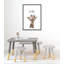 Floral Giraffe Be Kind-100562948