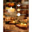 Scented Unscented Flameless Tealight Candle